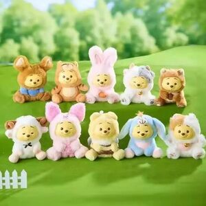 Confirmed Winnie The Pooh